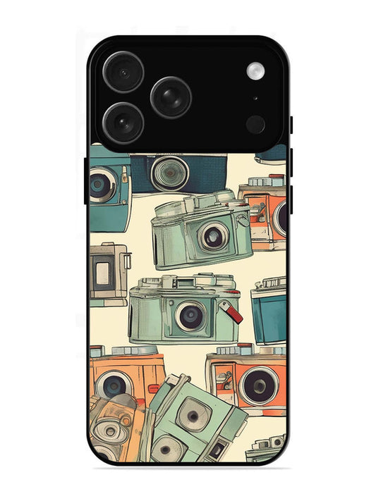 iPhone 17 Pro Retro Cameras