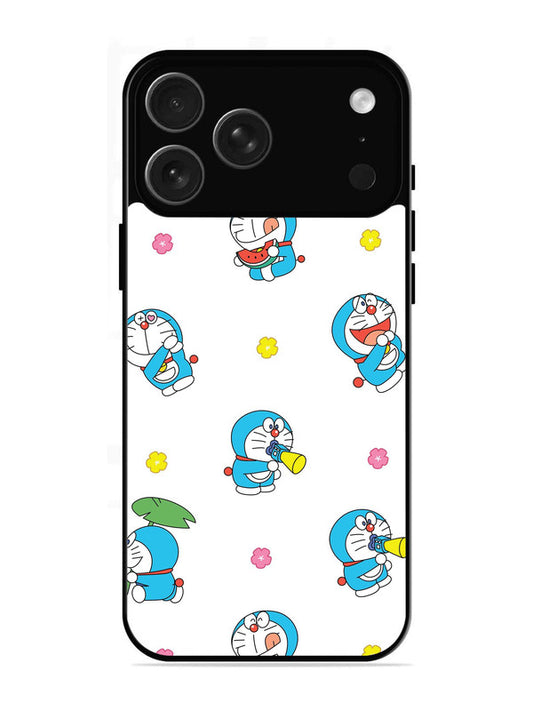 iPhone 17 Pro Doraemon
