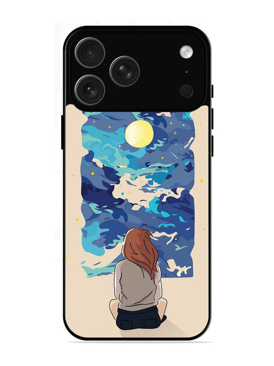 iPhone 17 Pro Single Girl