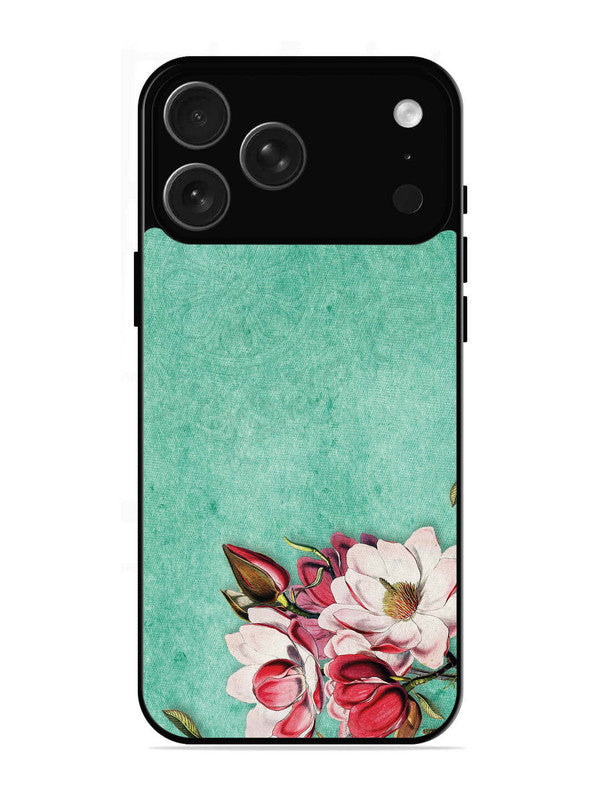 iPhone 17 Pro Beautiful Flowers