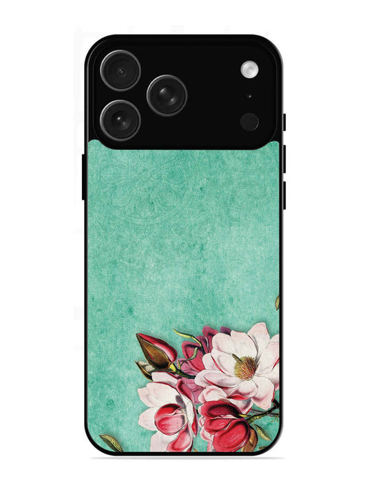 iPhone 17 Pro Beautiful Flowers