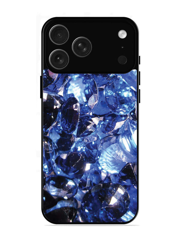 iPhone 17 Pro Oceanic Sapphire Sphere