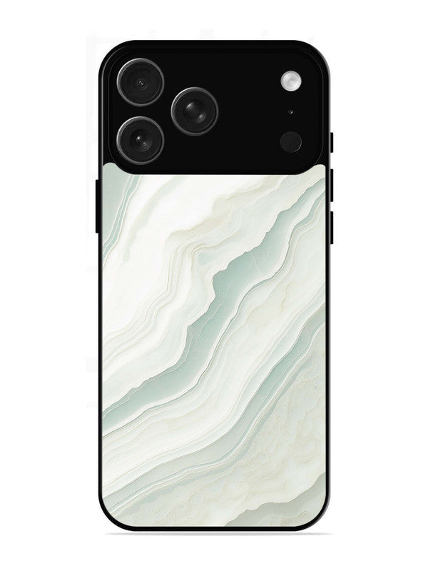 iPhone 17 Pro Marble Elegance