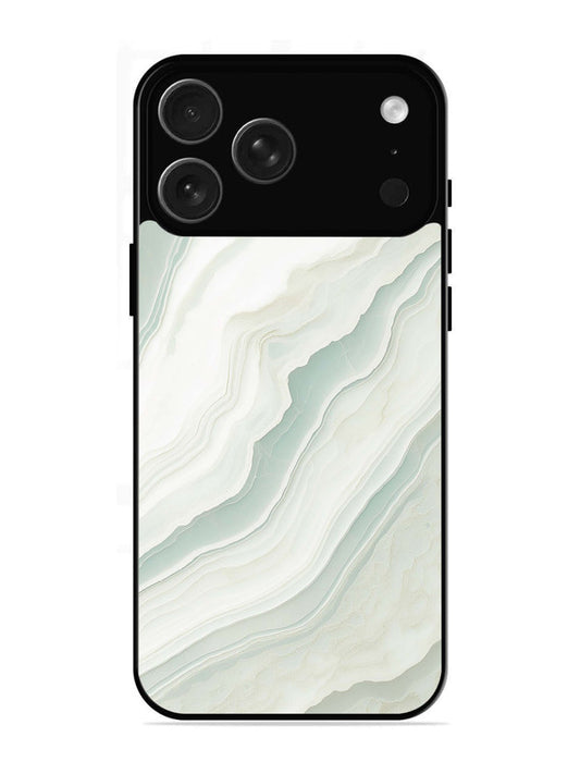 iPhone 17 Pro Marble Elegance
