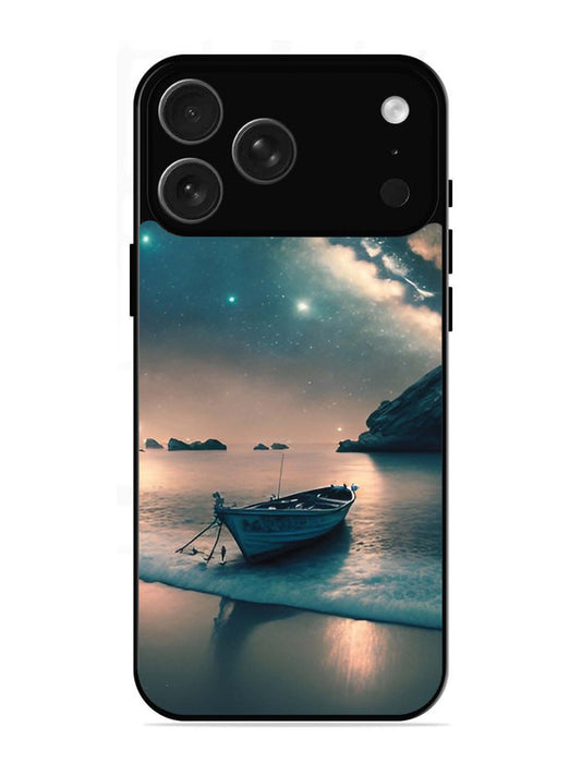 iPhone 17 Pro Seaside Escape