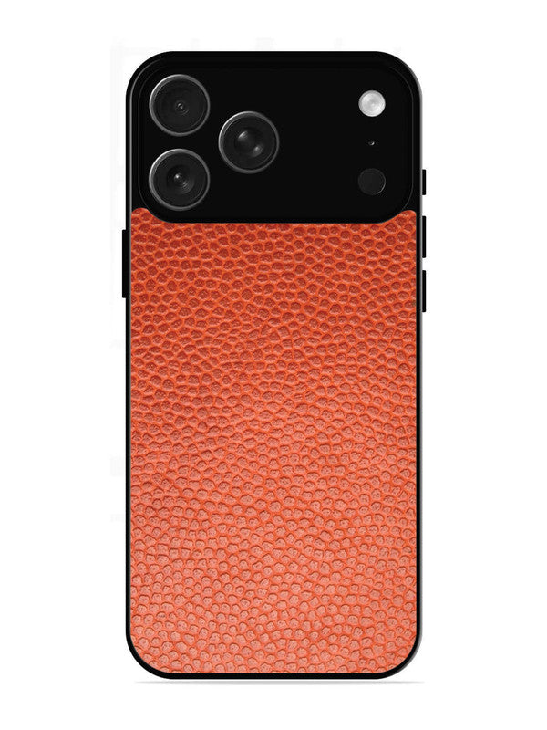 iPhone 17 Pro Leather Pattern