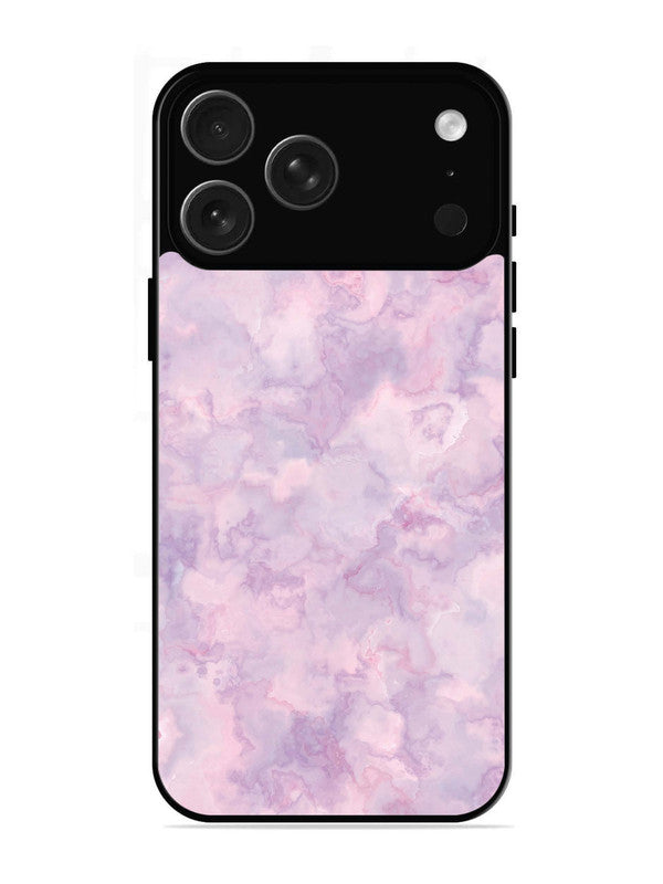 iPhone 17 Pro Pink Marble