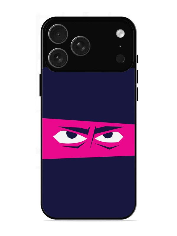 iPhone 17 Pro Eyes On Pink