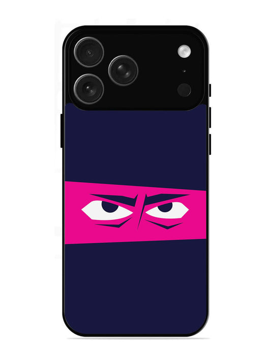 iPhone 17 Pro Eyes On Pink