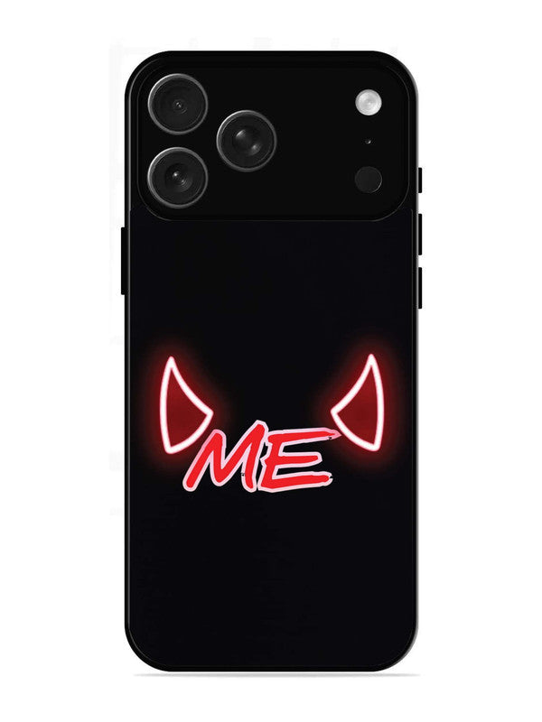iPhone 17 Pro Devil Me