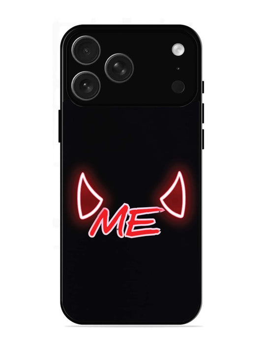 iPhone 17 Pro Devil Me