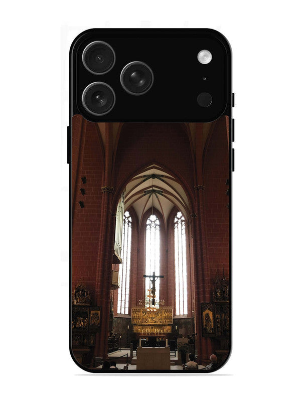 iPhone 17 Pro Church
