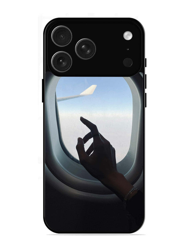 iPhone 17 Pro Airplane Window