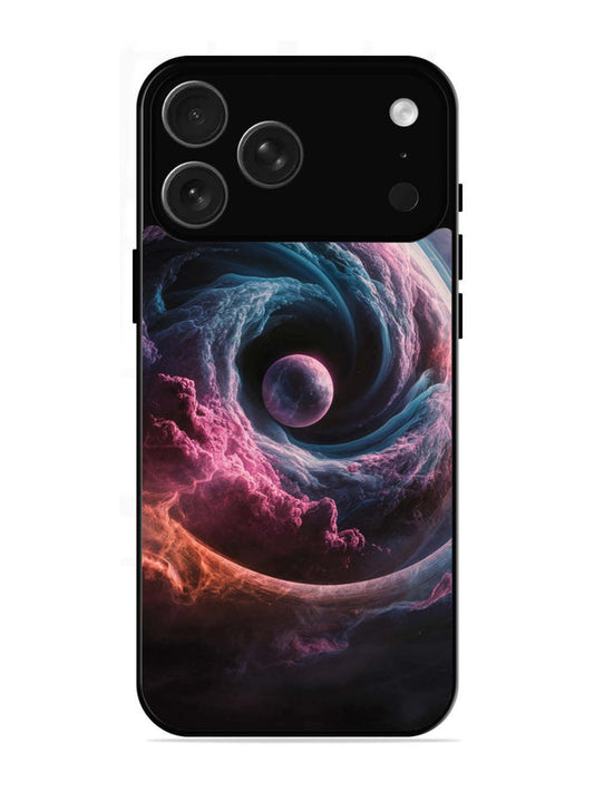 iPhone 17 Pro Colorful Universe