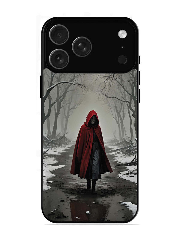 iPhone 17 Pro Scarlet Witch