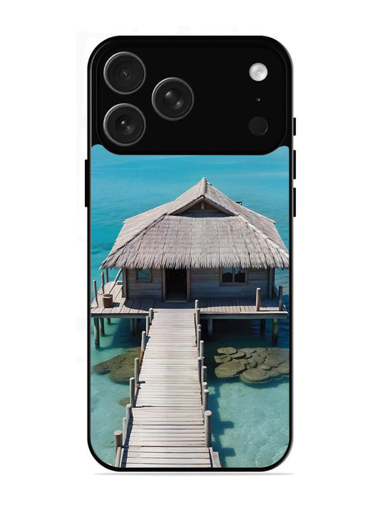 iPhone 17 Pro Beach hut