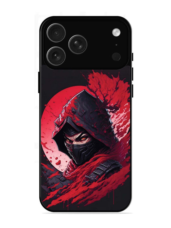 iPhone 17 Pro Bloody Ninja