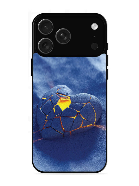 iPhone 17 Pro Broken Heart