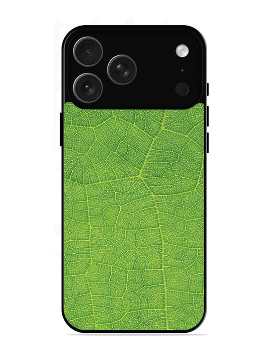 iPhone 17 Pro Leaf vins