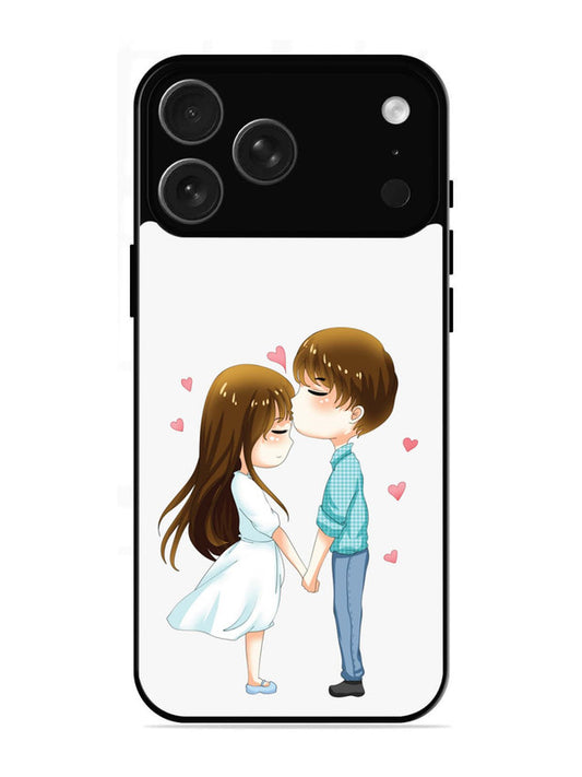 iPhone 17 Pro Cute Little Couple