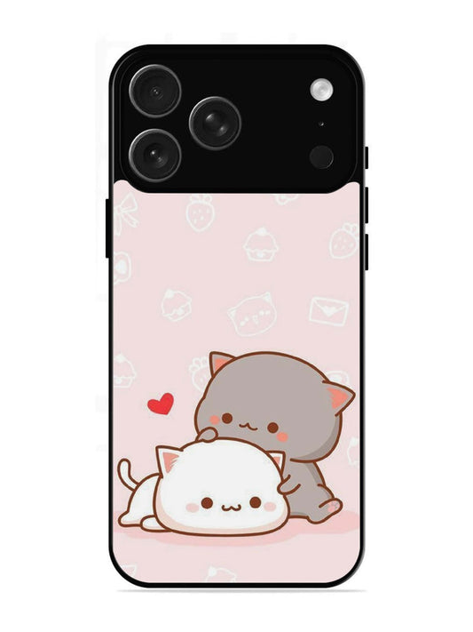 iPhone 17 Pro Bubu & Dudu Love