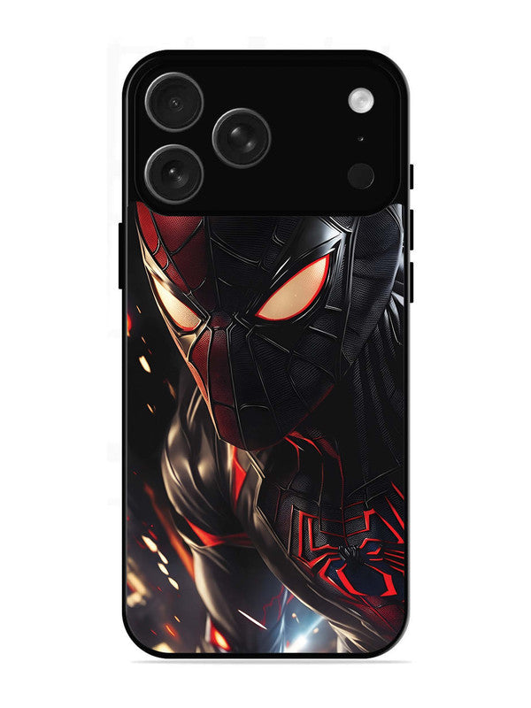 iPhone 17 Pro Spiderman