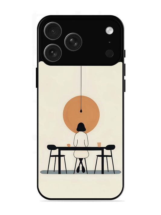 iPhone 17 Pro Alone