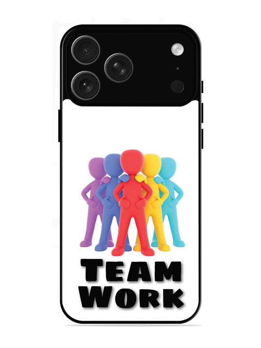 iPhone 17 Pro Team Work