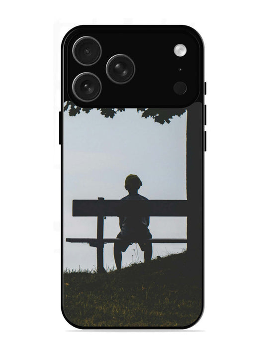 iPhone 17 Pro Alone under the Baniyan Tree