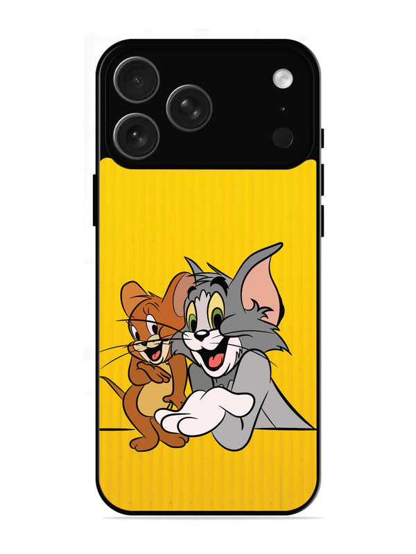iPhone 17 Pro Tom n Jerry