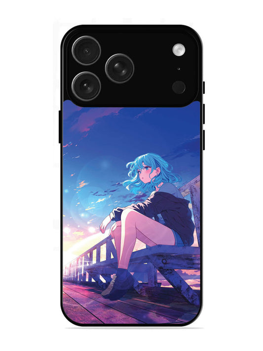 iPhone 17 Pro Alone Girl