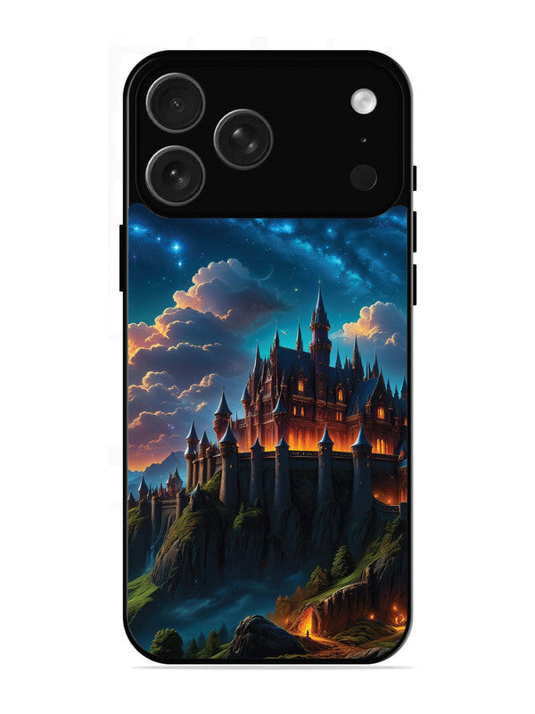iPhone 17 Pro Castle