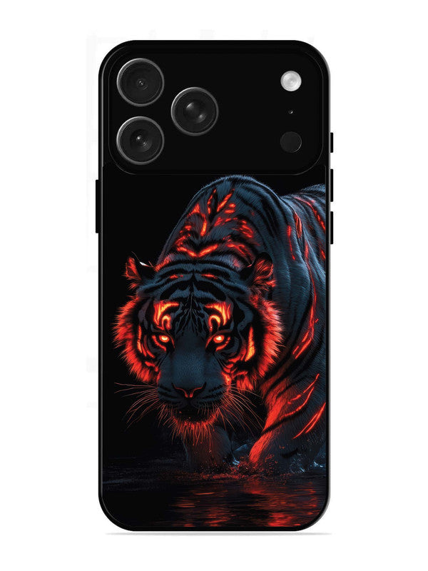 iPhone 17 Pro Tiger Fier