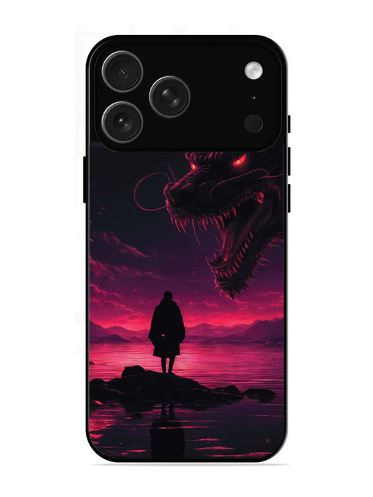 iPhone 17 Pro Dragon