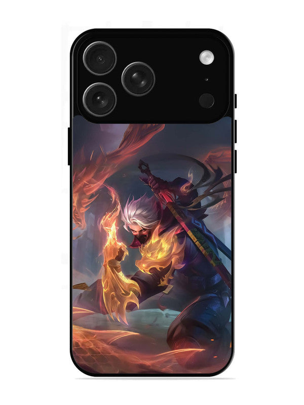 iPhone 17 Pro Fighter
