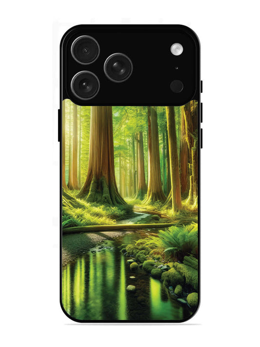 iPhone 17 Pro Forest