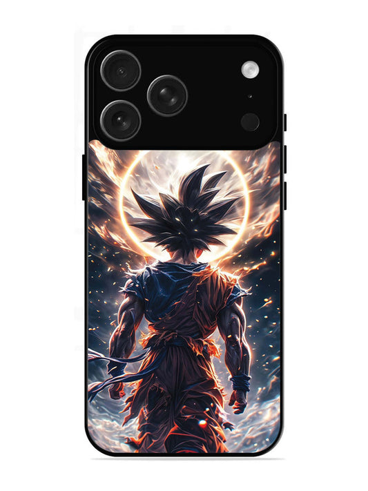 iPhone 17 Pro Goku
