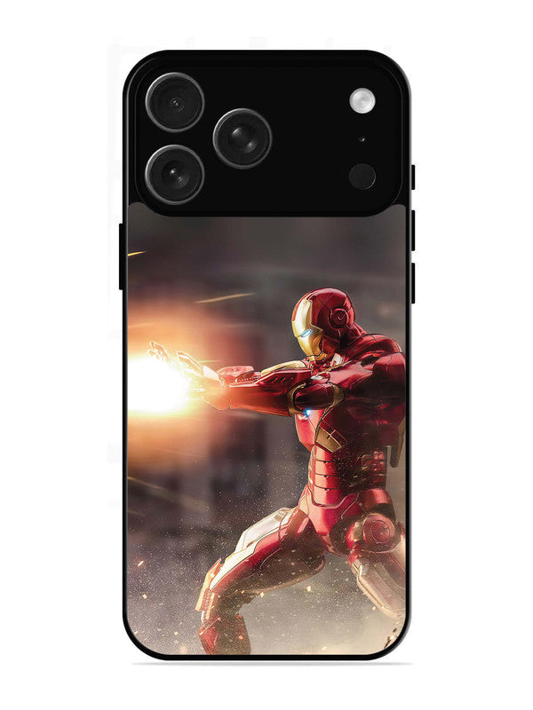 iPhone 17 Pro Ironman Repulsor