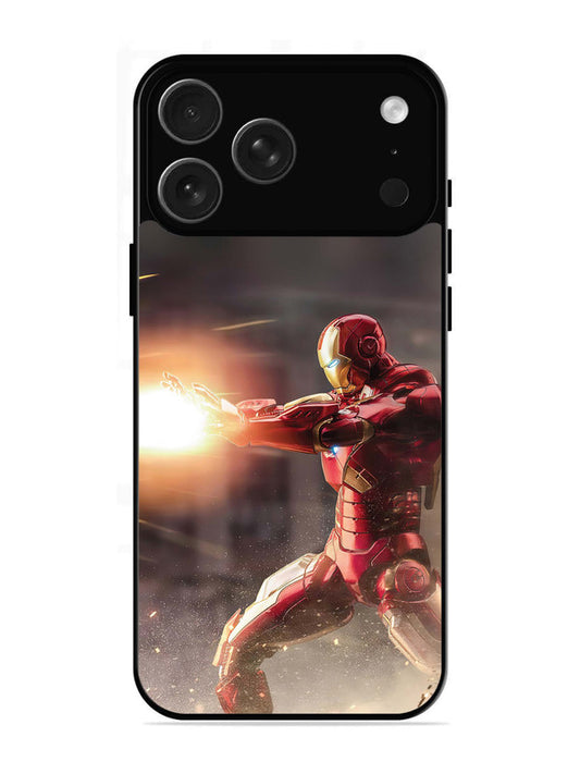 iPhone 17 Pro Ironman Repulsor
