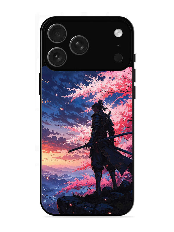 iPhone 17 Pro Samuray