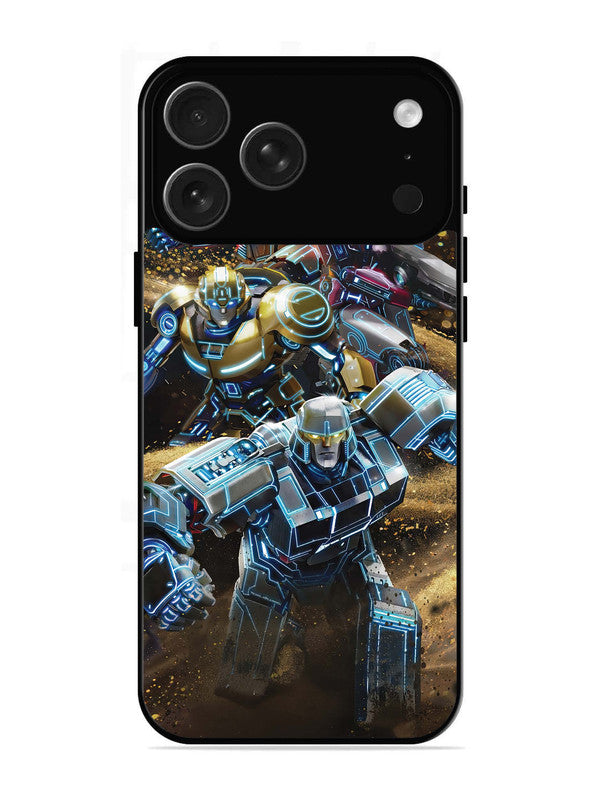 iPhone 17 Pro Transformers One Optimus Prime Elita