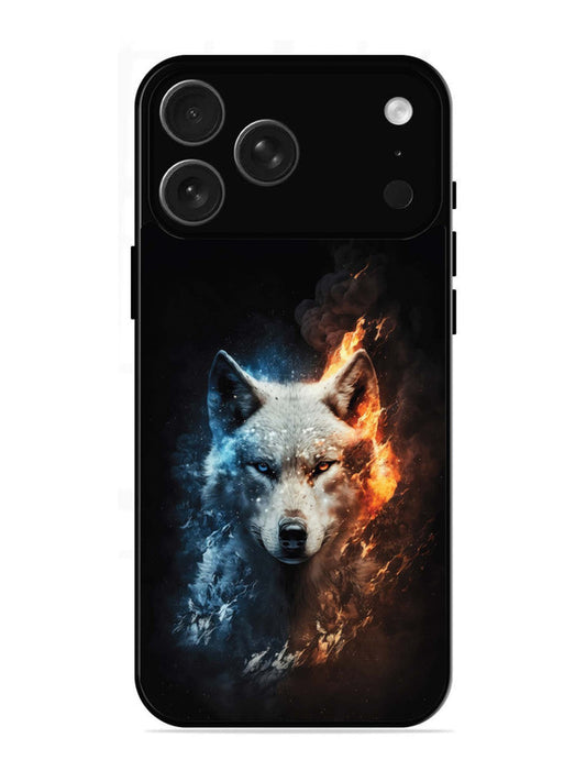 iPhone 17 Pro Fire Wolf