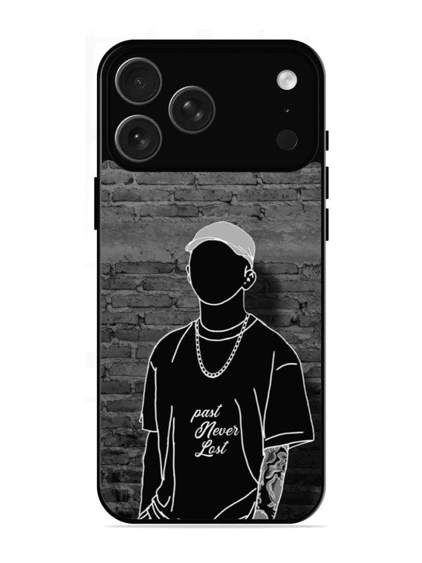 iPhone 17 Pro Badboy Hearbroken Love Quotes