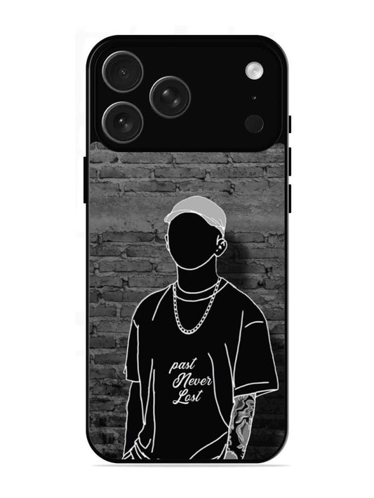 iPhone 17 Pro Badboy Hearbroken Love Quotes