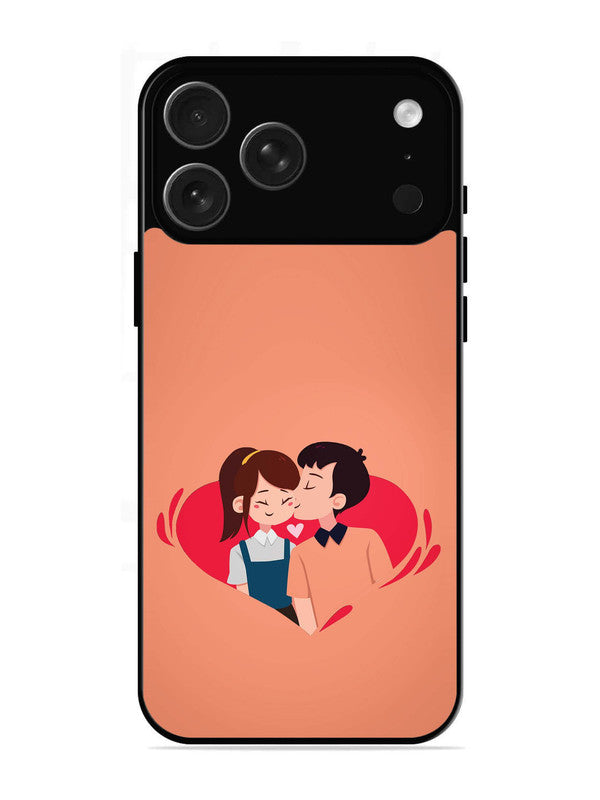 iPhone 17 Pro Love Birds