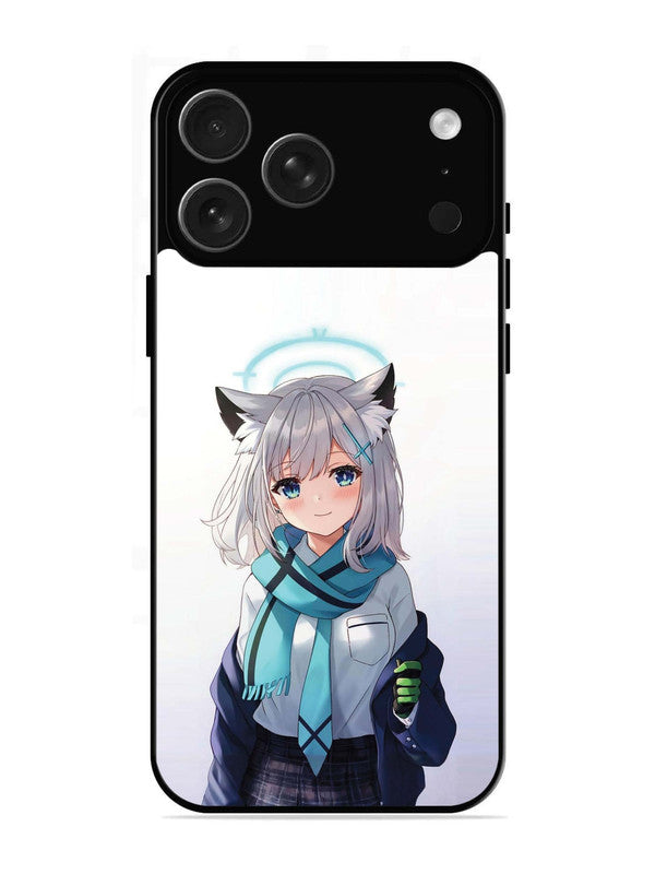 iPhone 17 Pro Cute Angel