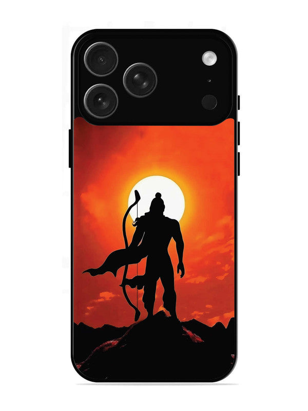 iPhone 17 Pro Lord Rama