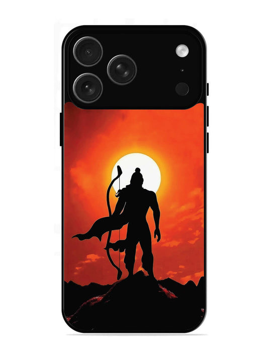 iPhone 17 Pro Lord Rama