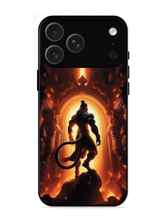 iPhone 17 Pro Sankat Mochan Hanuman