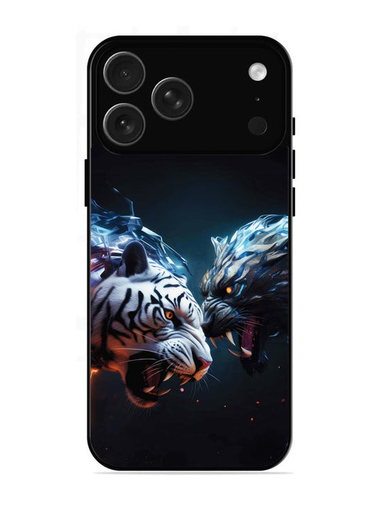 iPhone 17 Pro Tiger vs Panther